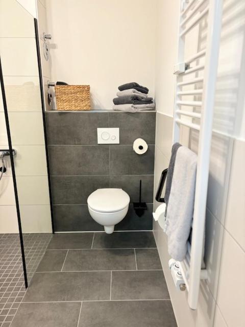 Charming Homes - Studio 10 วอล์ฟสบวร์ก ภายนอก รูปภาพ