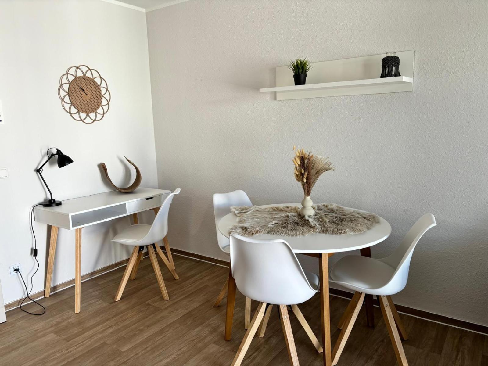Charming Homes - Studio 10 วอล์ฟสบวร์ก ภายนอก รูปภาพ