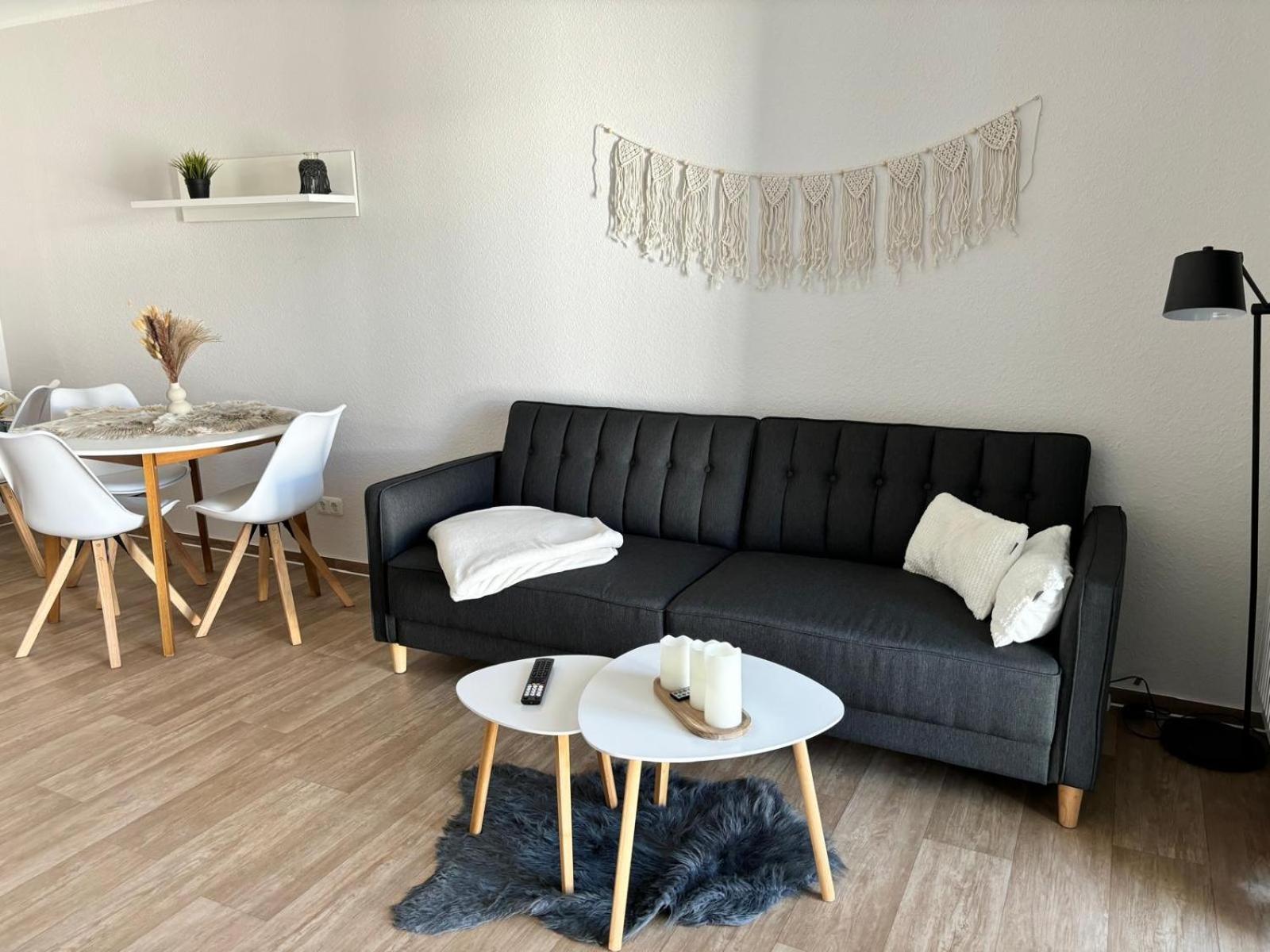 Charming Homes - Studio 10 วอล์ฟสบวร์ก ภายนอก รูปภาพ