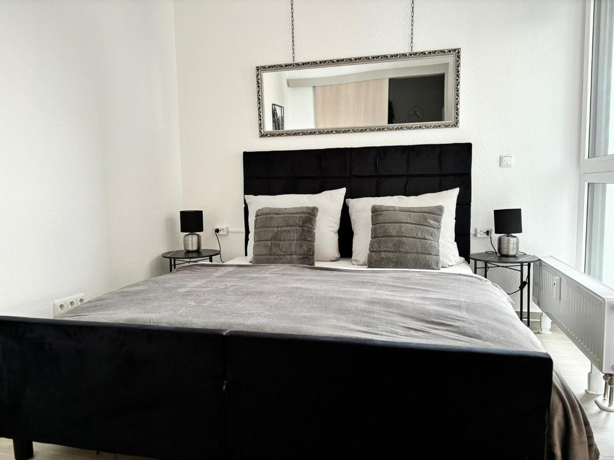 Charming Homes - Studio 10 วอล์ฟสบวร์ก ภายนอก รูปภาพ