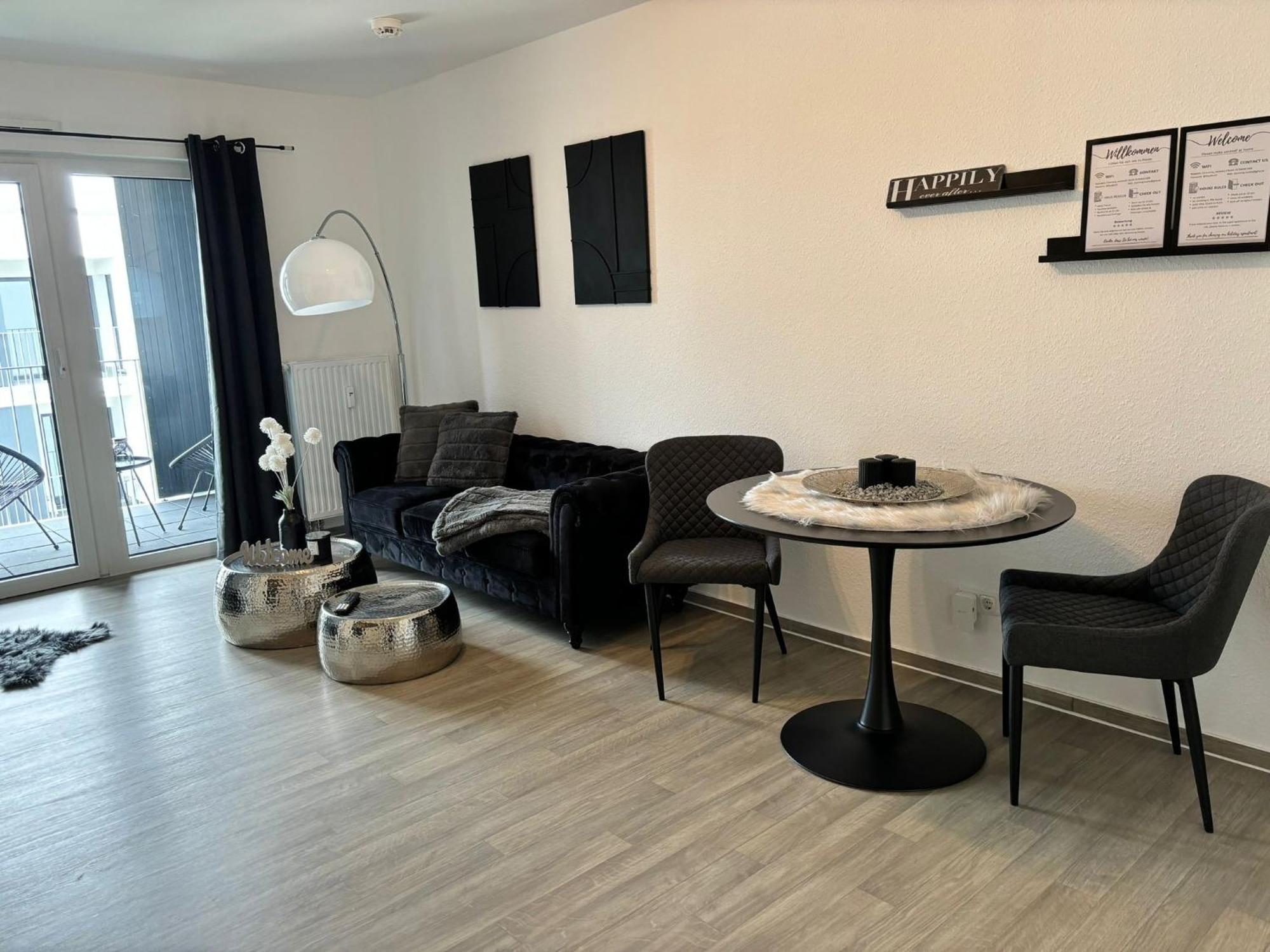 Charming Homes - Studio 10 วอล์ฟสบวร์ก ภายนอก รูปภาพ