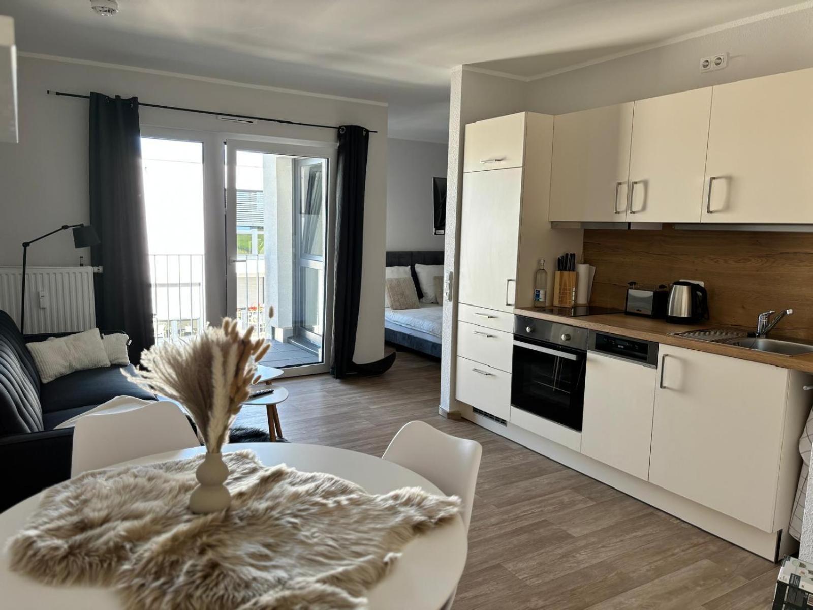 Charming Homes - Studio 10 วอล์ฟสบวร์ก ภายนอก รูปภาพ