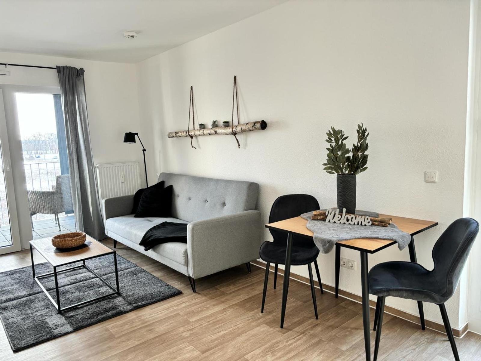 Charming Homes - Studio 10 วอล์ฟสบวร์ก ภายนอก รูปภาพ