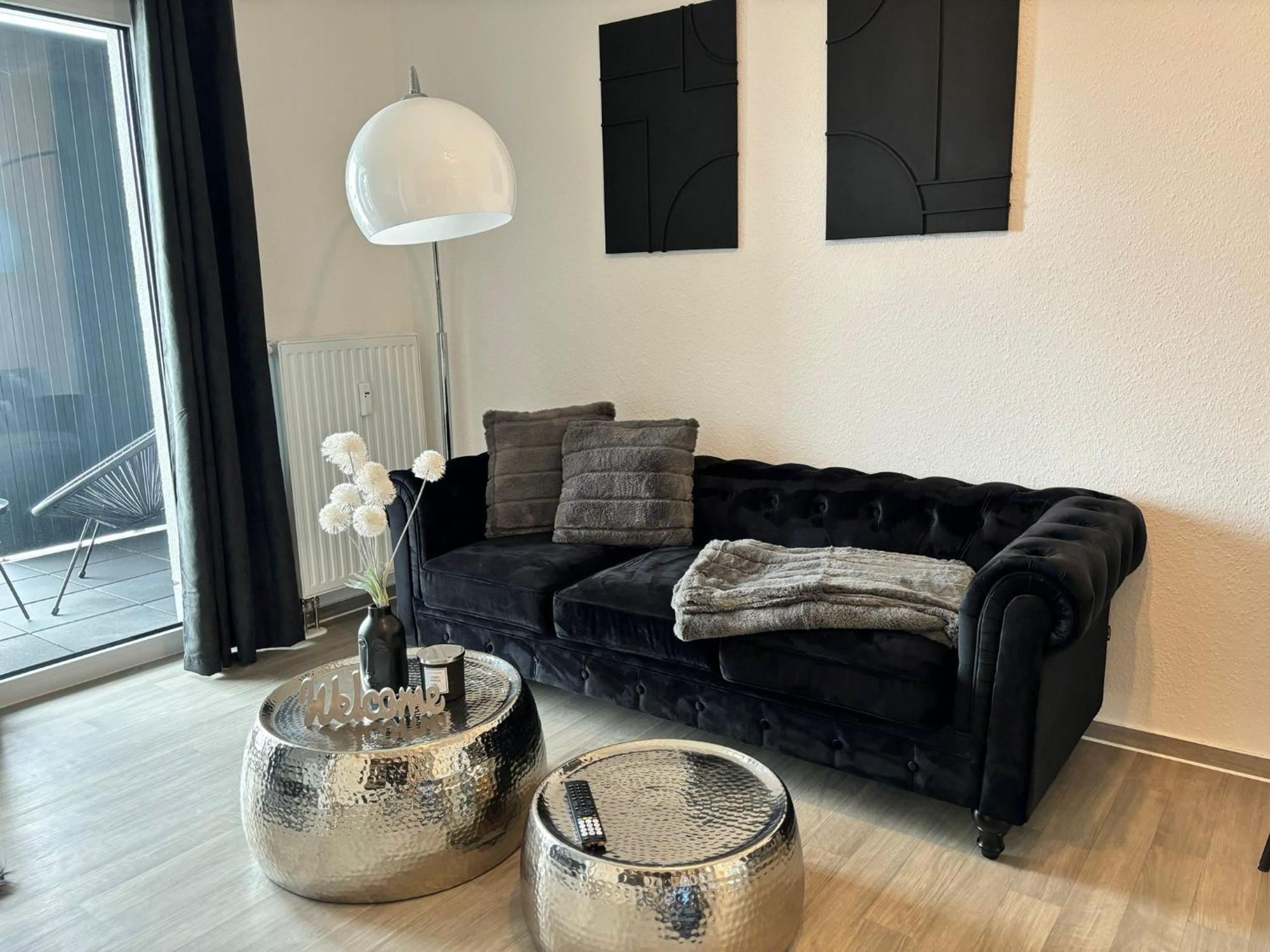 Charming Homes - Studio 10 วอล์ฟสบวร์ก ภายนอก รูปภาพ