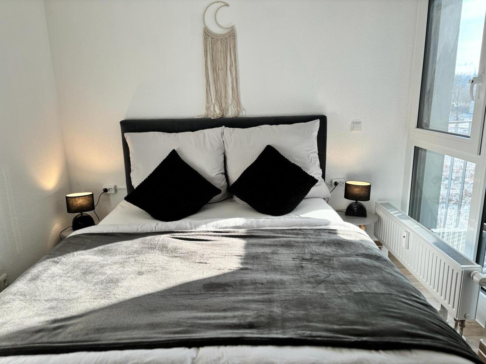 Charming Homes - Studio 10 วอล์ฟสบวร์ก ภายนอก รูปภาพ